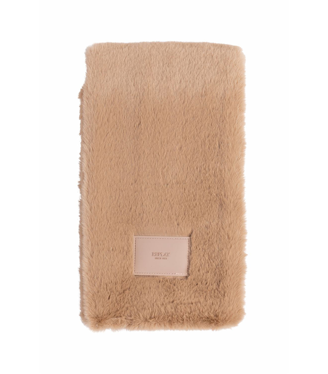 フェイクファーストール 詳細画像 トープ 2